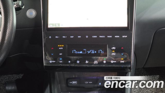 Hyundai Tucson 2021 — photo 18