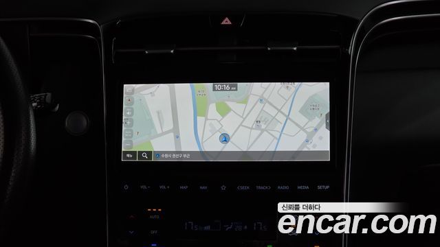 Hyundai Tucson 2021 — photo 19