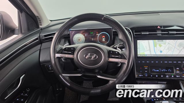 Hyundai Tucson 2021 — photo 20
