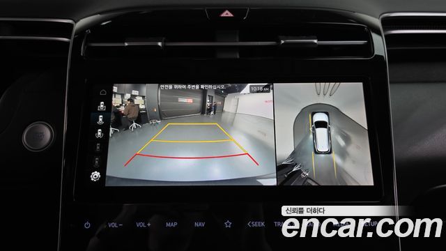 Hyundai Tucson 2021 — photo 21