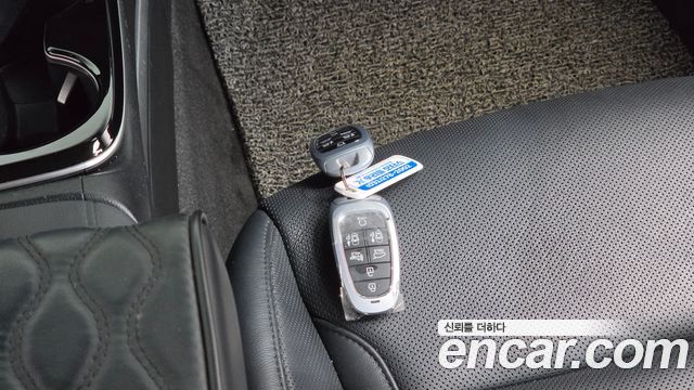 Hyundai Tucson 2021 — photo 22