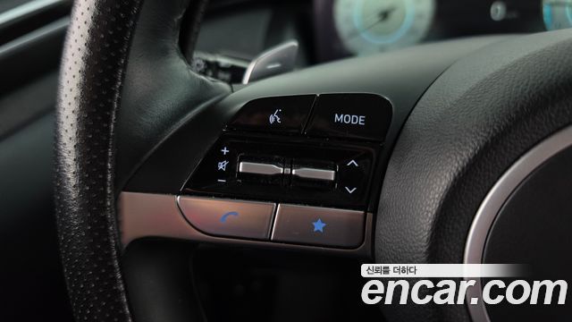Hyundai Tucson 2021 — photo 23