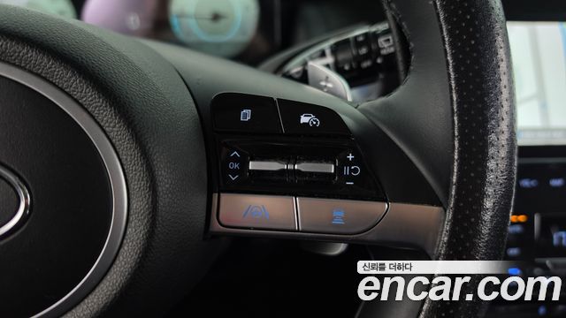 Hyundai Tucson 2021 — photo 24