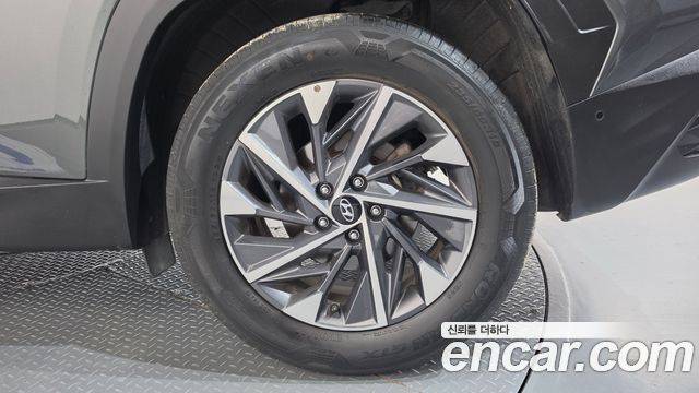 Hyundai Tucson 2021 — photo 7