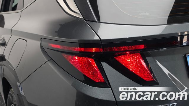 Hyundai Tucson 2021 — photo 9