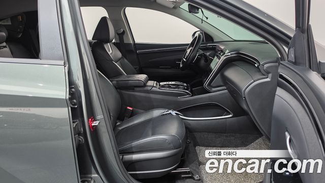 Hyundai Tucson 2021 — photo 16