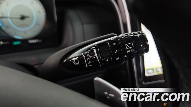 Hyundai Tucson 2021 — photo 29
