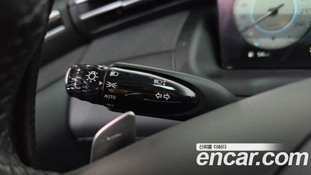Hyundai Tucson 2021 — photo 37