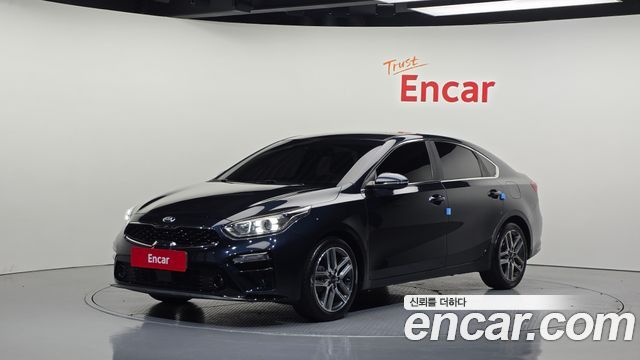 Kia K3 2019 — photo 1