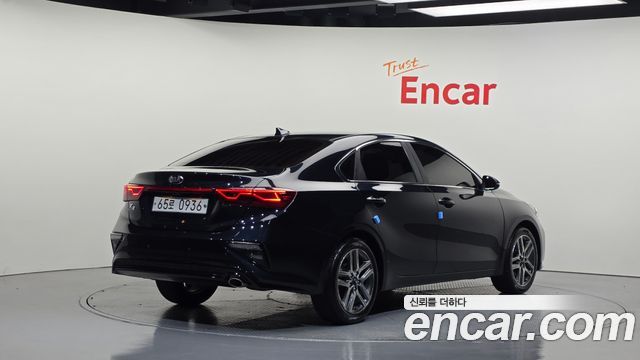 Kia K3 2019 — photo 2
