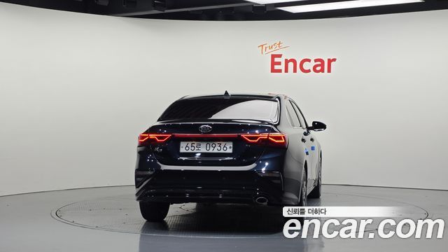 Kia K3 2019 — photo 4