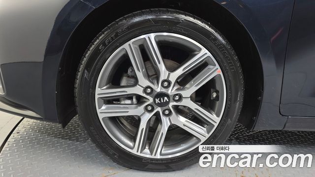 Kia K3 2019 — photo 5