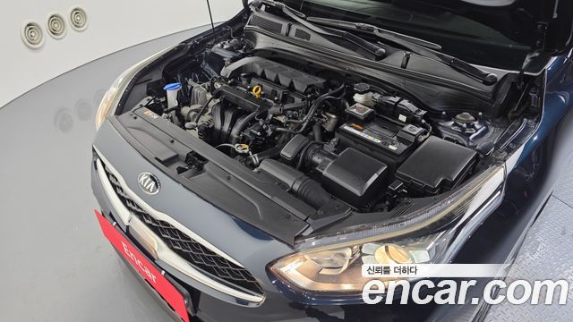 Kia K3 2019 — photo 6