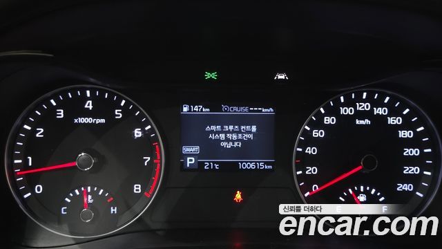 Kia K3 2019 — photo 8