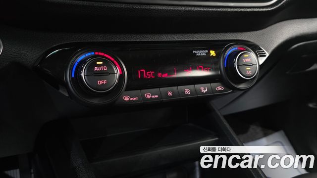 Kia K3 2019 — photo 11