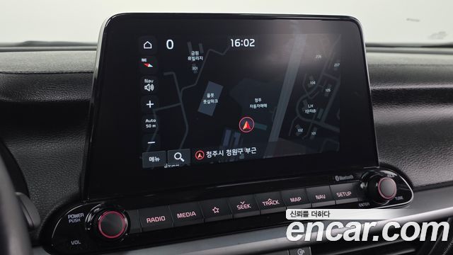 Kia K3 2019 — photo 13