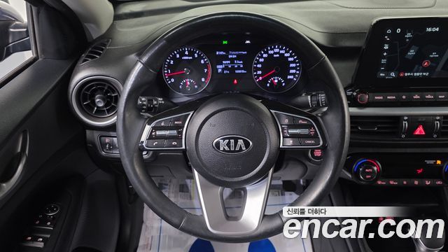 Kia K3 2019 — photo 14