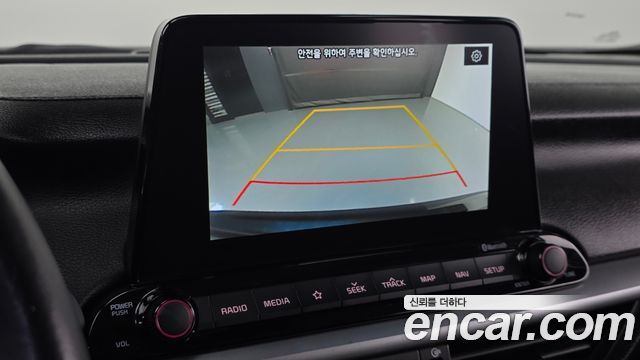 Kia K3 2019 — photo 15