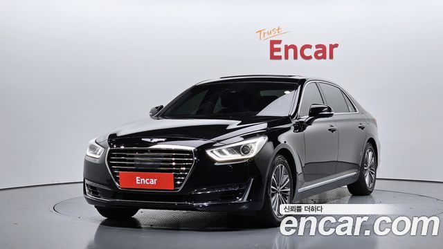 Genesis EQ900 2016 — photo 1