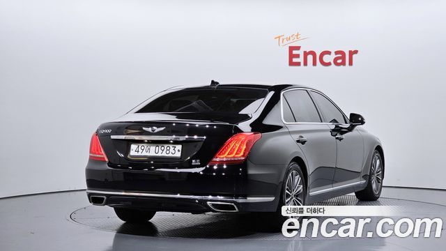 Genesis EQ900 2016 — photo 2