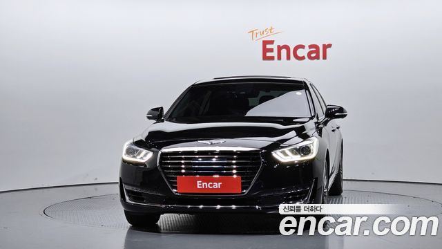 Genesis EQ900 2016 — photo 3