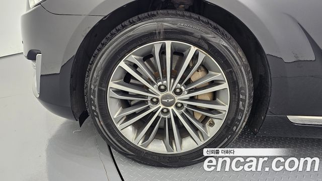 Genesis EQ900 2016 — photo 5