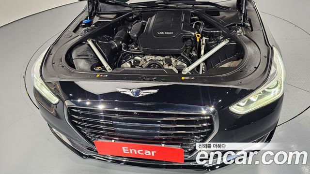 Genesis EQ900 2016 — photo 6