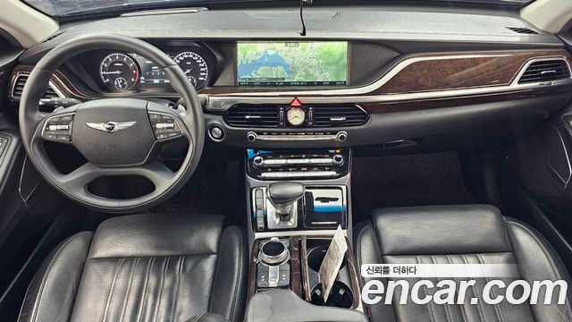 Genesis EQ900 2016 — photo 7