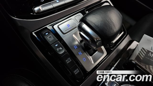 Genesis EQ900 2016 — photo 9
