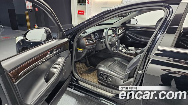 Genesis EQ900 2016 — photo 10
