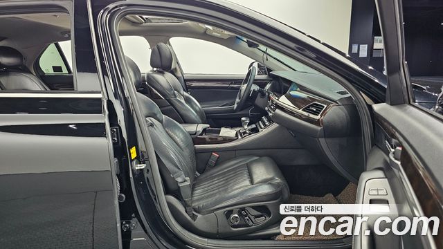 Genesis EQ900 2016 — photo 11