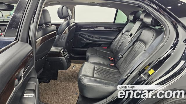 Genesis EQ900 2016 — photo 12