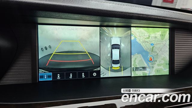 Genesis EQ900 2016 — photo 15