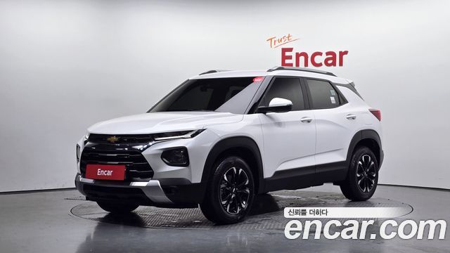 Chevrolet Korea Trailblazer 2023 — photo 1