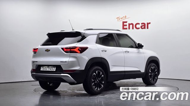 Chevrolet Korea Trailblazer 2023 — photo 2