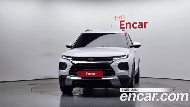 Chevrolet Korea Trailblazer 2023 — photo 3