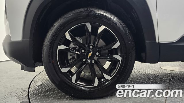 Chevrolet Korea Trailblazer 2023 — photo 5