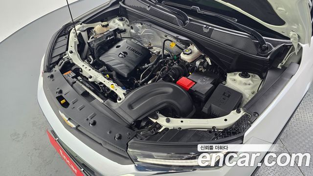 Chevrolet Korea Trailblazer 2023 — photo 6