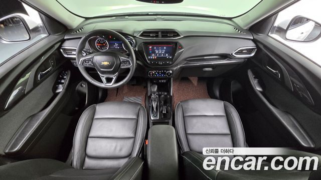 Chevrolet Korea Trailblazer 2023 — photo 10
