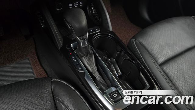 Chevrolet Korea Trailblazer 2023 — photo 12