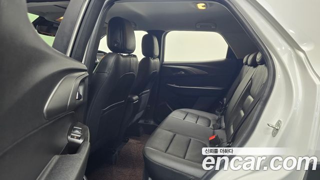 Chevrolet Korea Trailblazer 2023 — photo 18