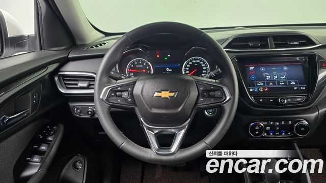 Chevrolet Korea Trailblazer 2023 — photo 19
