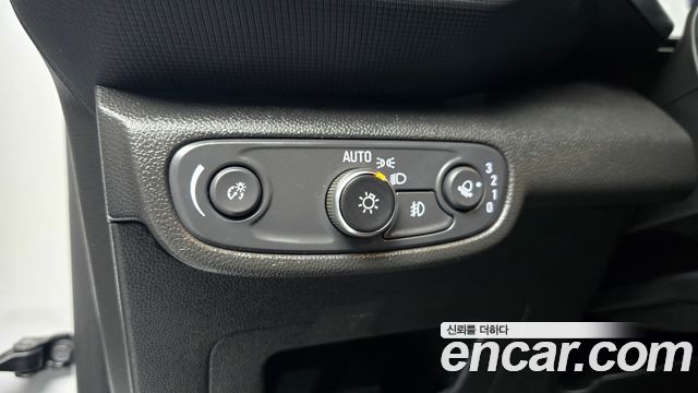 Chevrolet Korea Trailblazer 2023 — photo 20
