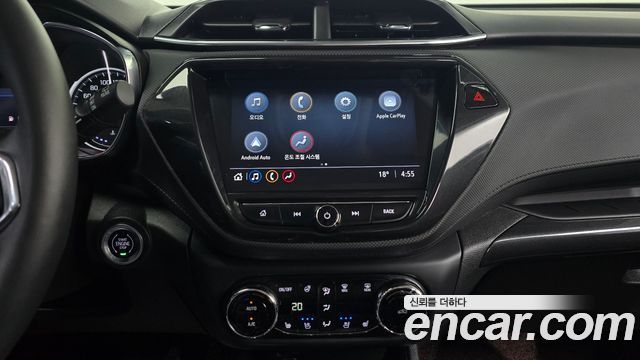 Chevrolet Korea Trailblazer 2023 — photo 21