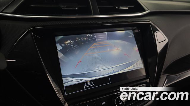 Chevrolet Korea Trailblazer 2023 — photo 22