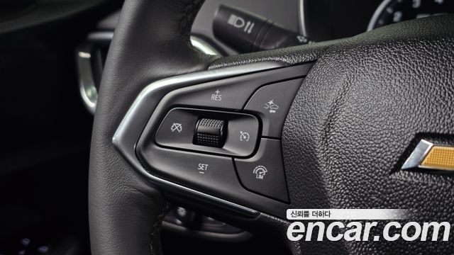 Chevrolet Korea Trailblazer 2023 — photo 23