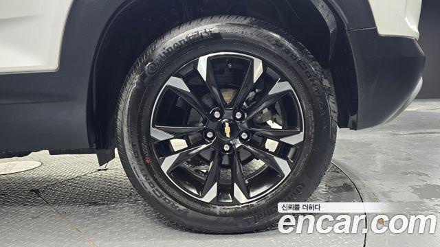 Chevrolet Korea Trailblazer 2023 — photo 7