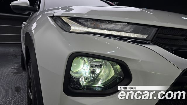 Chevrolet Korea Trailblazer 2023 — photo 8
