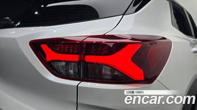 Chevrolet Korea Trailblazer 2023 — photo 9