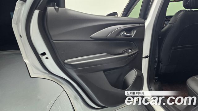 Chevrolet Korea Trailblazer 2023 — photo 15